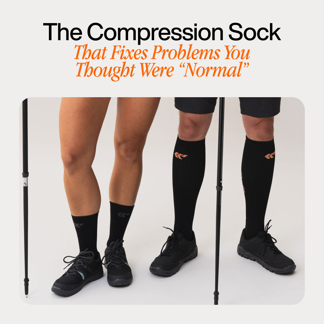 AuraSocks – All-Day Comfort & Recovery Socks