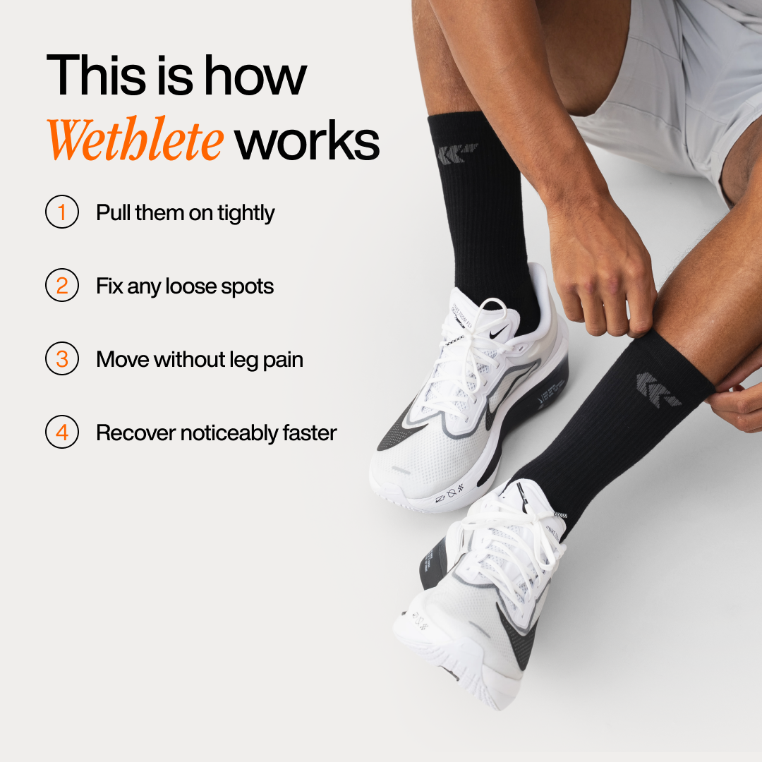 AuraSocks – All-Day Comfort & Recovery Socks