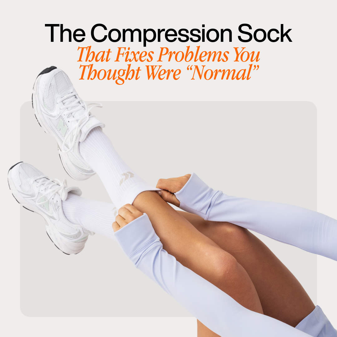 AuraSocks – All-Day Comfort & Recovery Socks
