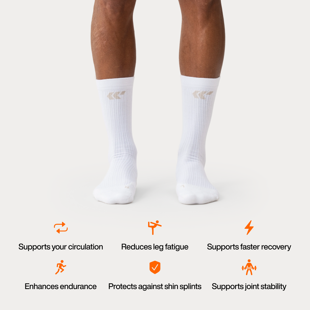 AuraSocks – All-Day Comfort & Recovery Socks