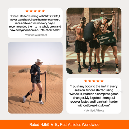 AuraSocks – All-Day Comfort & Recovery Socks