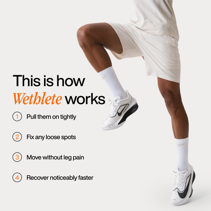 AuraSocks – All-Day Comfort & Recovery Socks