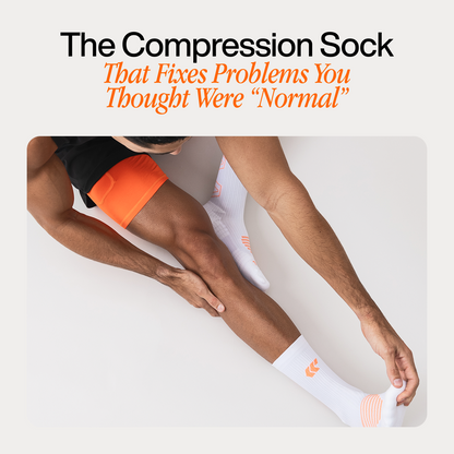 Wesocks Compression Mid Calf | For Better Blood Circulation