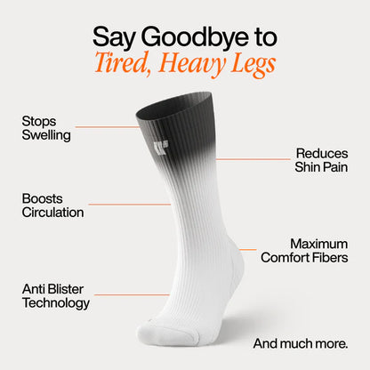 FlowLine - Maximum Support & Endurance Socks