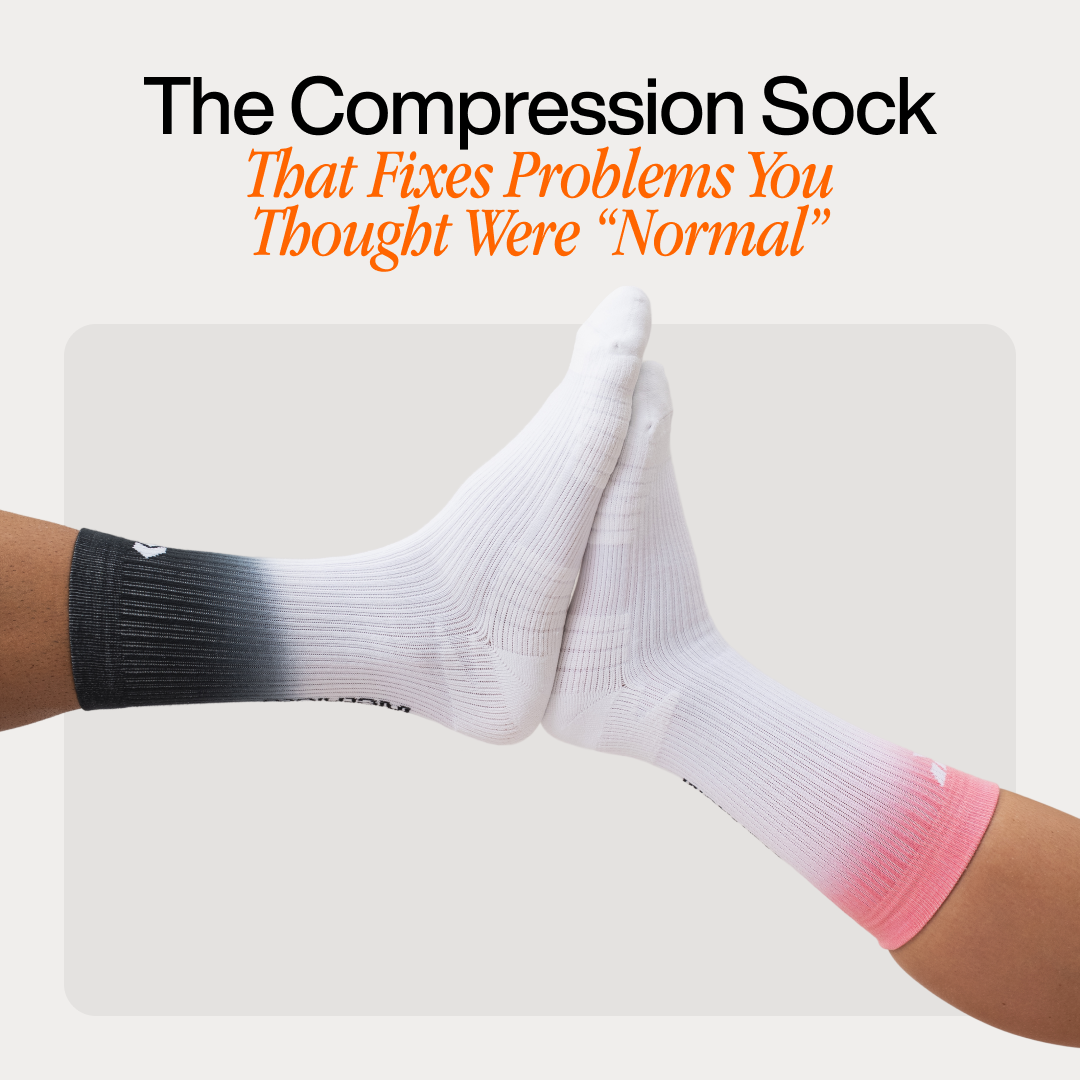 FlowLine - Maximum Support & Endurance Socks