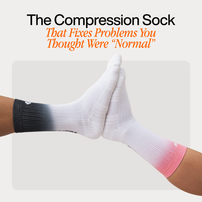 FlowLine - Maximum Support & Endurance Socks