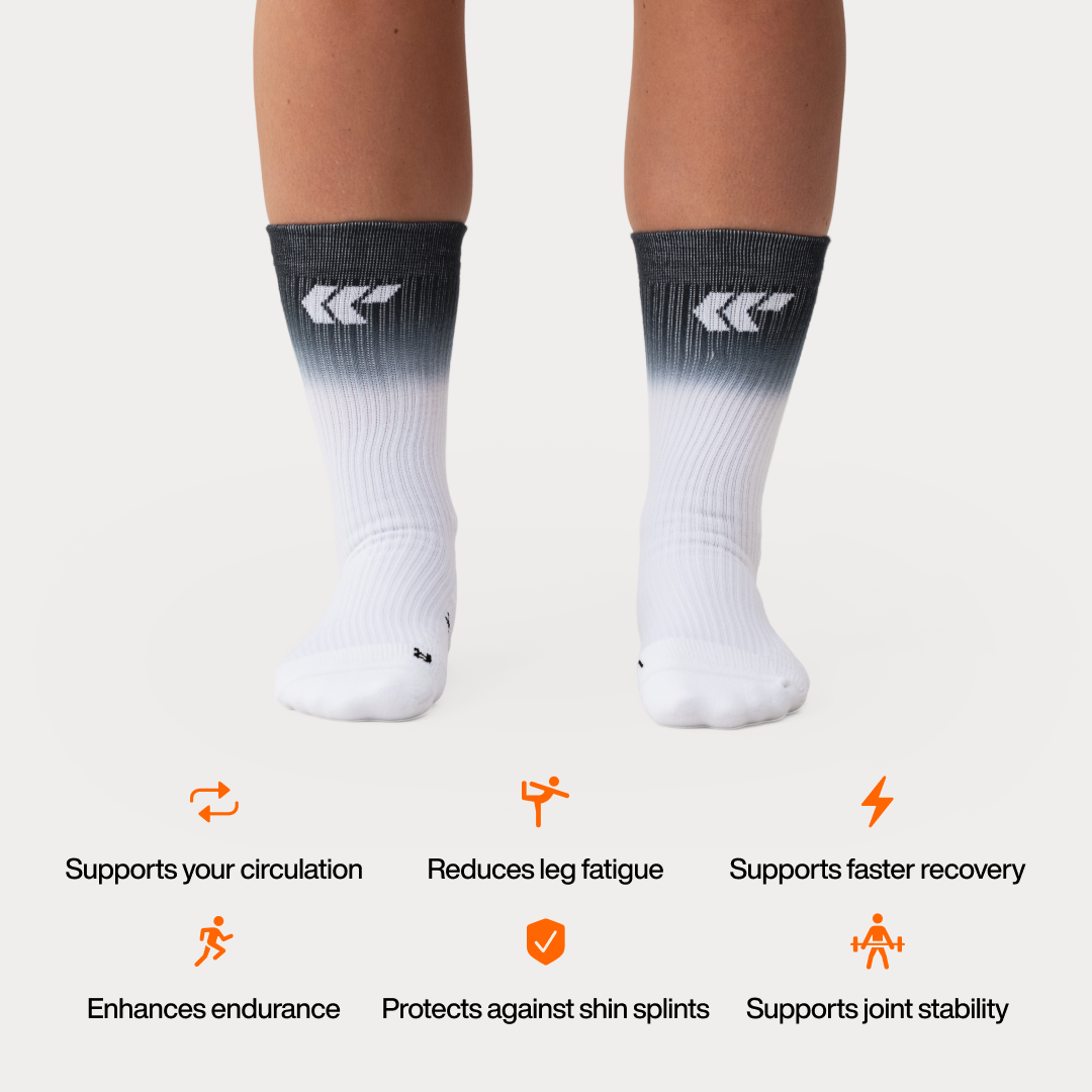 FlowLine - Maximum Support & Endurance Socks