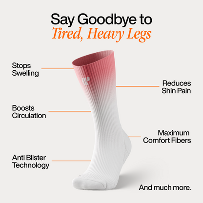 FlowLine - Maximum Support & Endurance Socks