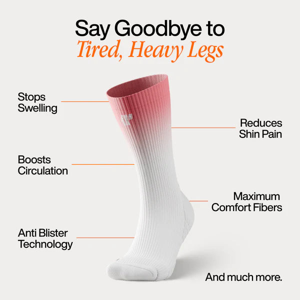 FlowLine - Maximum Support & Endurance Socks