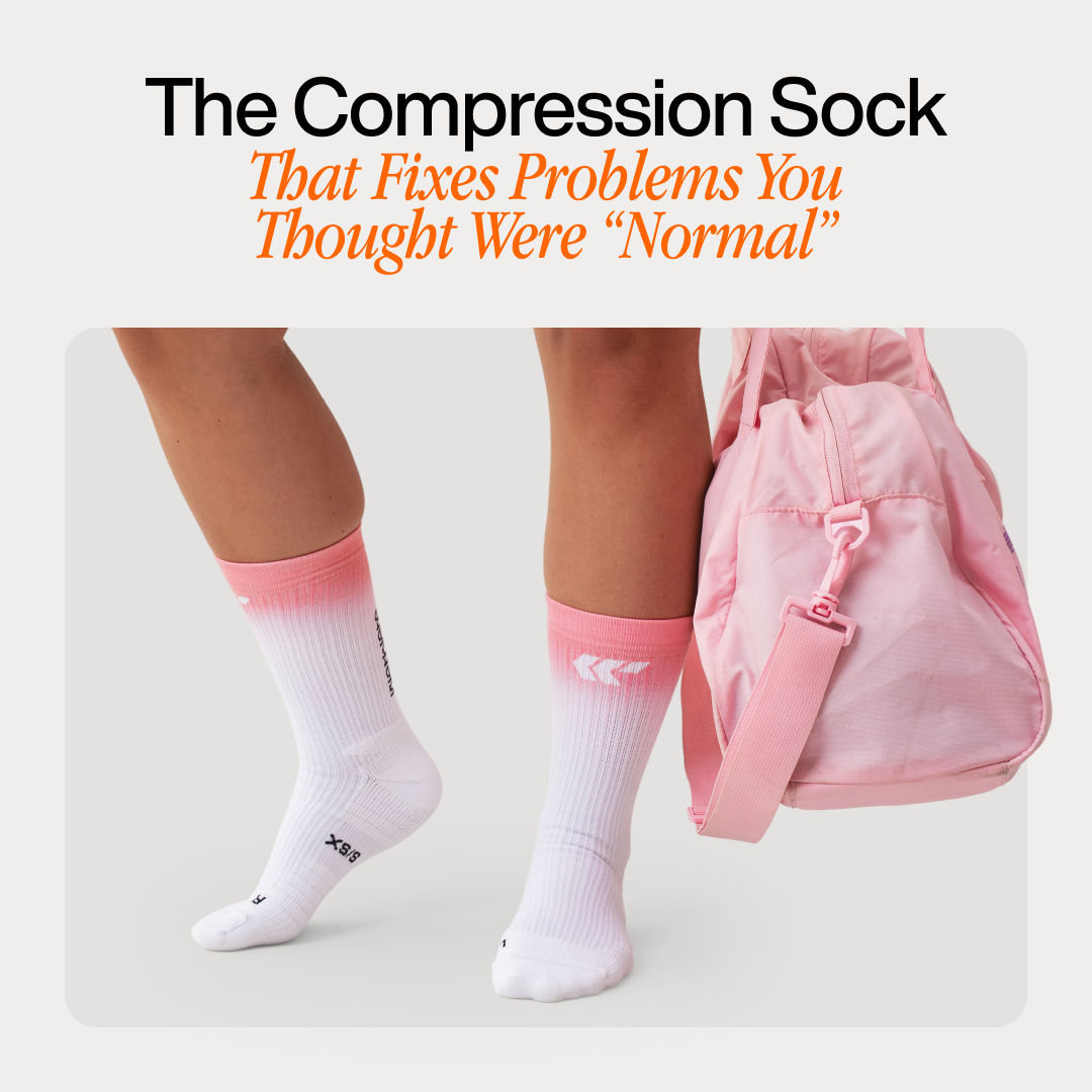 FlowLine - Maximum Support & Endurance Socks