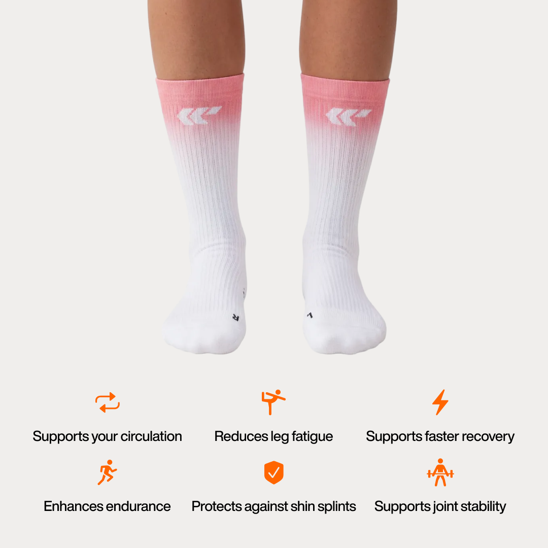 FlowLine - Maximum Support & Endurance Socks