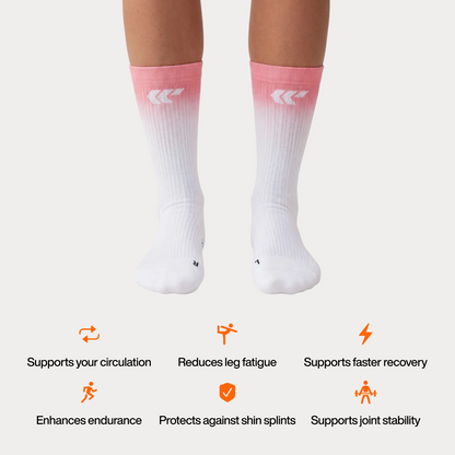 FlowLine - Maximum Support & Endurance Socks