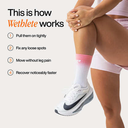 FlowLine - Maximum Support & Endurance Socks