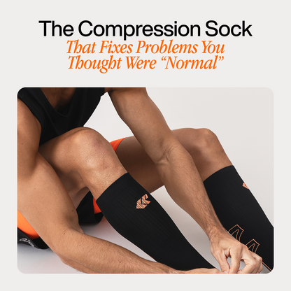 Wesocks Knee High Compression | For Better Blood Circulation